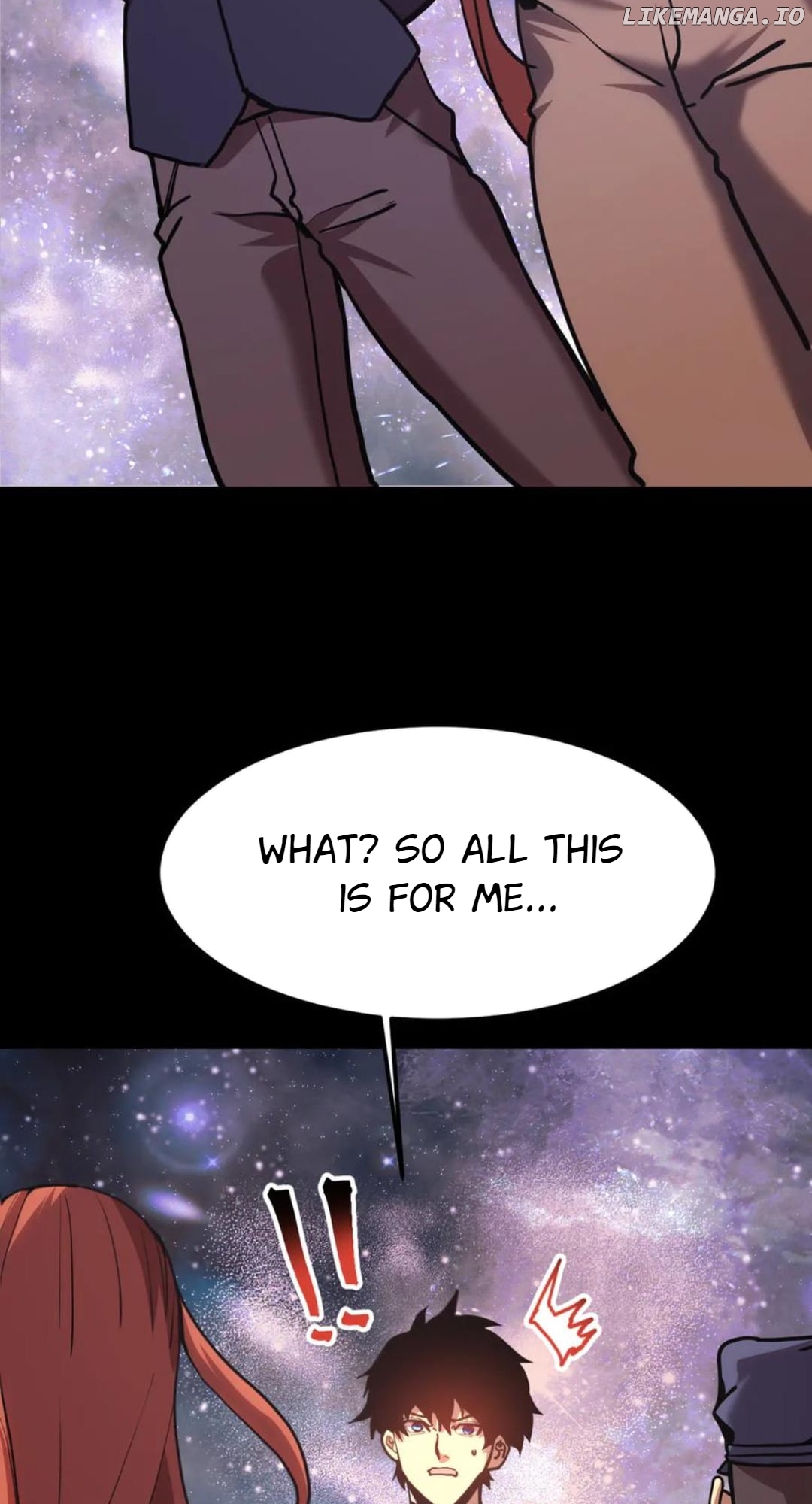 Log into the Future Chapter 220 - page 23